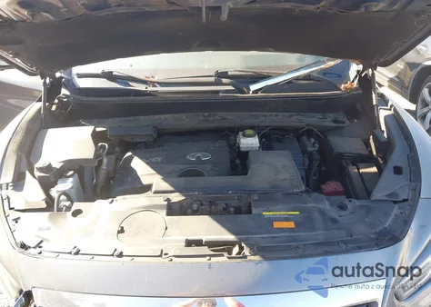 2018 Infiniti Qx60 z USA, uszkodzony, nr VIN 5N1DL0MN2JC501482